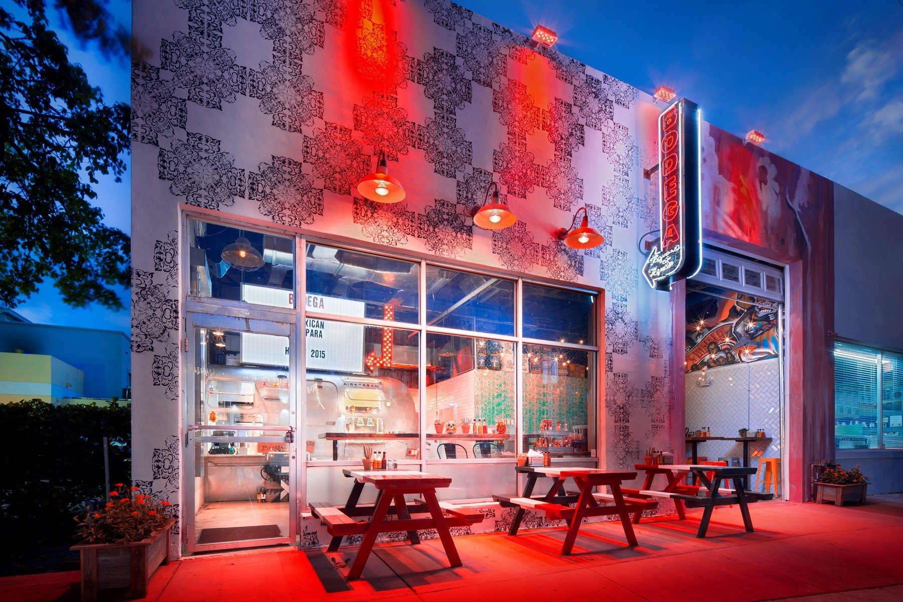 Miami Beach Bars and Lounges